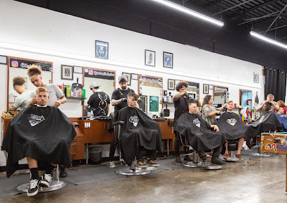 Stilo Cuts Barber Shop-Uptown