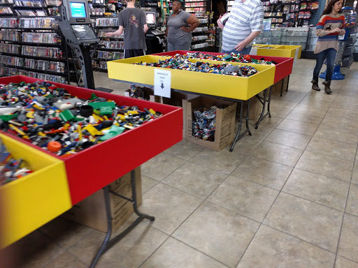 Video Game Store «Fallout Games», reviews and photos, 1807 E Southern Ave, Tempe, AZ 85282, USA