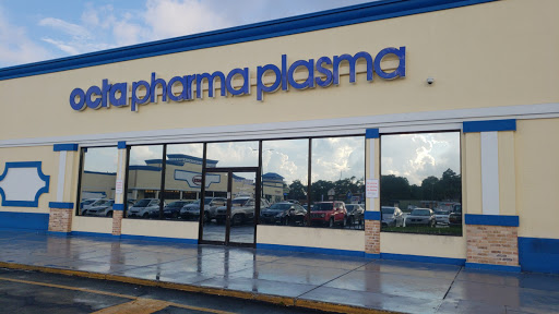 Blood Donation Center «Octapharma Plasma», reviews and photos