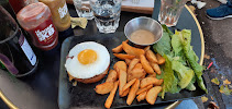 Frite du Restaurant Kaffee Berlin à Lyon - n°18
