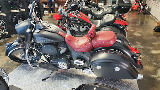 Motorcycle Dealer «Indian Motorcycle of Orange County», reviews and photos, 13031 Goldenwest St, Westminster, CA 92683, USA