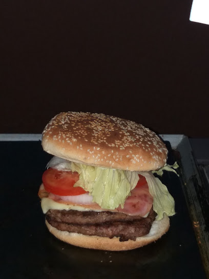 La Patrona Burger