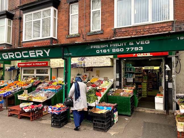 Reviews of Manchester Superstore grocery in Manchester - Supermarket