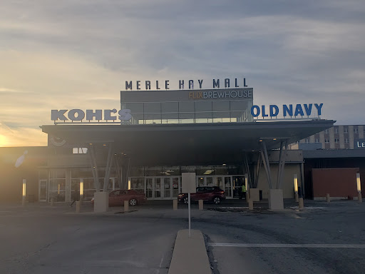 Shopping Mall «Merle Hay Mall», reviews and photos, 3800 Merle Hay Rd, Des Moines, IA 50310, USA