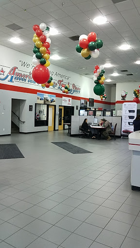 Toyota Dealer «Toyota Vacaville», reviews and photos, 500 Orange Dr, Vacaville, CA 95687, USA