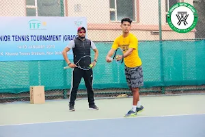 Tennis With Aman Tennis Academies image