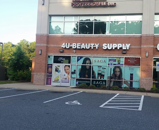 4 U Beauty Supply, 11 Hope Rd #101, Stafford, VA 22554, USA, 
