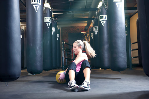 Boxing Gym «TITLE Boxing Club Macomb», reviews and photos, 15385 Hall Rd, Macomb, MI 48044, USA