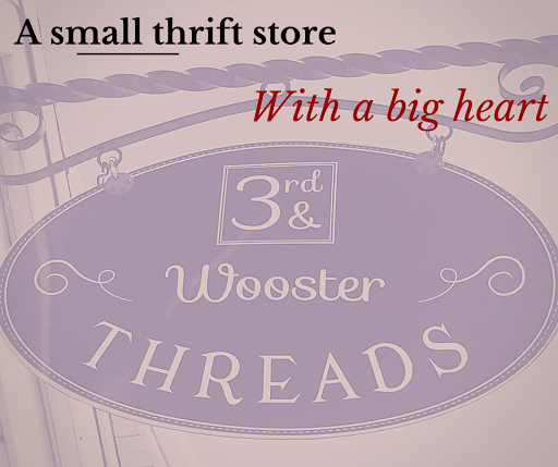 Thrift Store «3rd & Wooster Threads», reviews and photos, 301 N Wooster Ave, Dover, OH 44622, USA