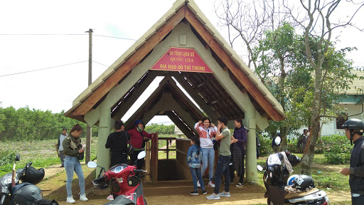 Địa Đạo Gò Thì Thùng