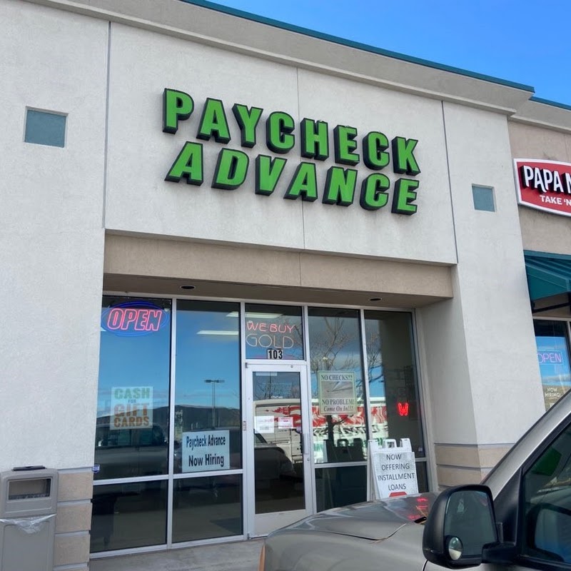 Paycheck Advance