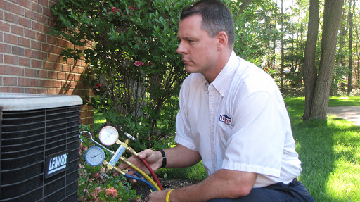 HVAC Contractor «Horizon Services, Inc.», reviews and photos, 900 Adams Ave, Norristown, PA 19403, USA