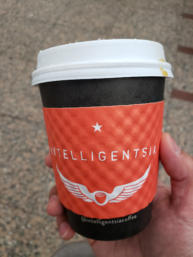 Coffee Shop «Intelligentsia Coffee Monadnock Coffeebar», reviews and photos, 53 W Jackson Blvd, Chicago, IL 60604, USA