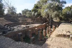 Theater Of Tipasa image