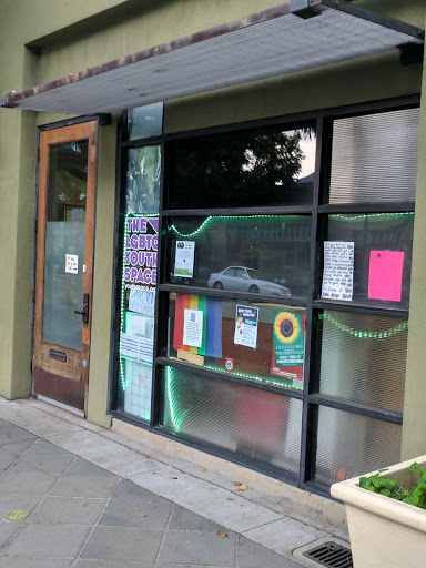 The LGBTQ Youth Space