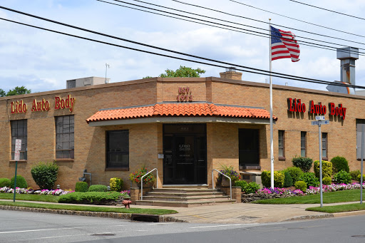 Auto Body Shop «Lido Auto Body», reviews and photos, 485 Main St, Belleville, NJ 07109, USA
