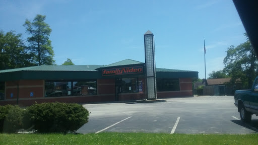 Movie Rental Store «Family Video», reviews and photos, 2500 Leechburg Rd, Lower Burrell, PA 15068, USA