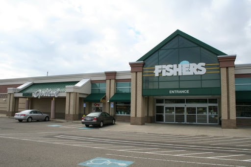 Grocery Store «Fishers Foods», reviews and photos, 8100 Cleveland Ave NW, North Canton, OH 44720, USA