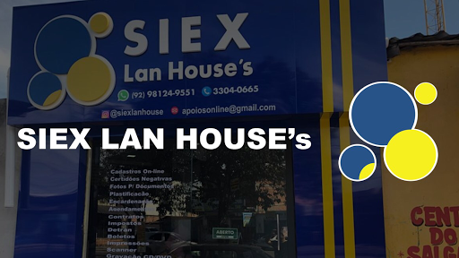 SIEX LAN HOUSE'S
