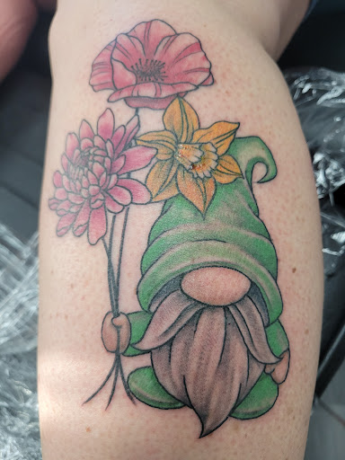 Explore female family tattoo ideas, creative tattoo ideas in Algoma, available at Shipwreck Tattoo