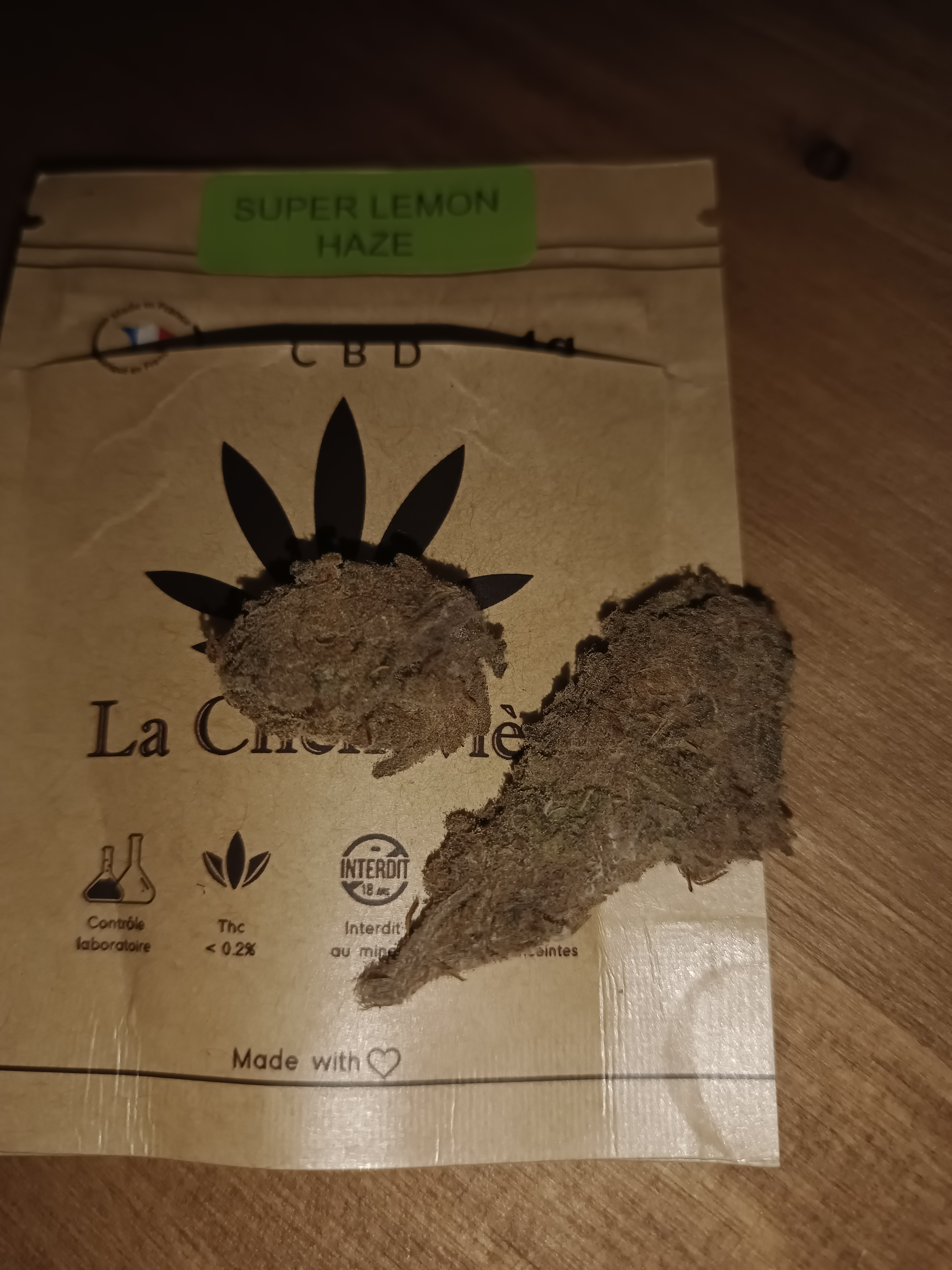 Photo n° 1 de l'avis de Mathieu.u fait le 21/12/2021 à 19:09