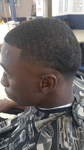 Barber Shop «New Era Barber Shop», reviews and photos, 1202 S 78th St A, Tampa, FL 33619, USA