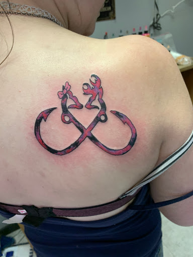 Explore seraphim tattoo ideas, creative tattoo ideas in Hudson Falls, available at ALTERED ADDICTION TATTOOS