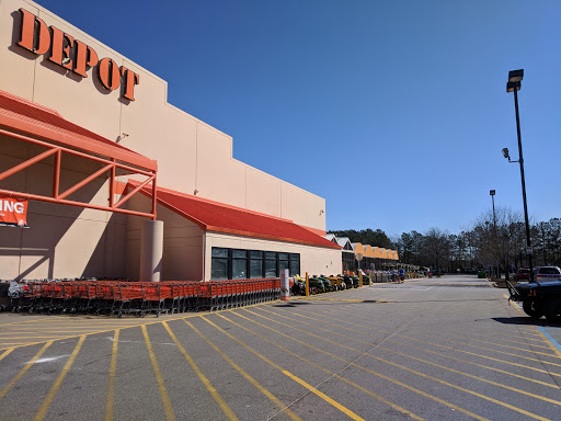 Home Improvement Store «The Home Depot», reviews and photos, 9037 GA-92, Woodstock, GA 30189, USA