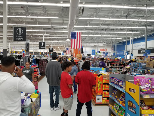 Department Store «Walmart Supercenter», reviews and photos, 2410 Sheila Ln, Richmond, VA 23225, USA