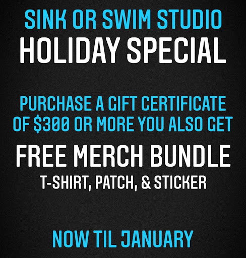 Explore cyberpunk edgerunners tattoo ideas, creative tattoo ideas in Marietta, available at Sink or Swim Studio and Gallery