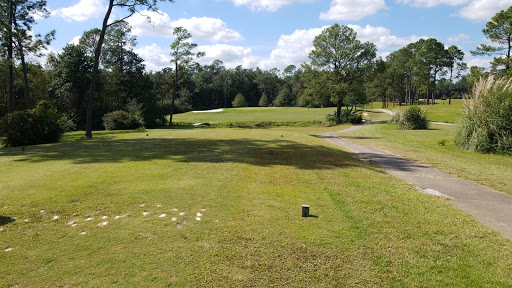Golf Driving Range «Cypress Lakes Golf Club», reviews and photos, 2365 Old Chemstrand Rd, Cantonment, FL 32533, USA