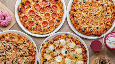 272 PIZZA à Bagneux