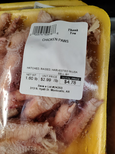 Grocery Store «Save-A-Lot», reviews and photos, 313 N Hyatt St, Monticello, AR 71655, USA