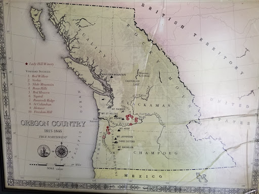 Winery «Lady Hill Winery», reviews and photos, 8400 Champoeg Rd NE, St Paul, OR 97137, USA