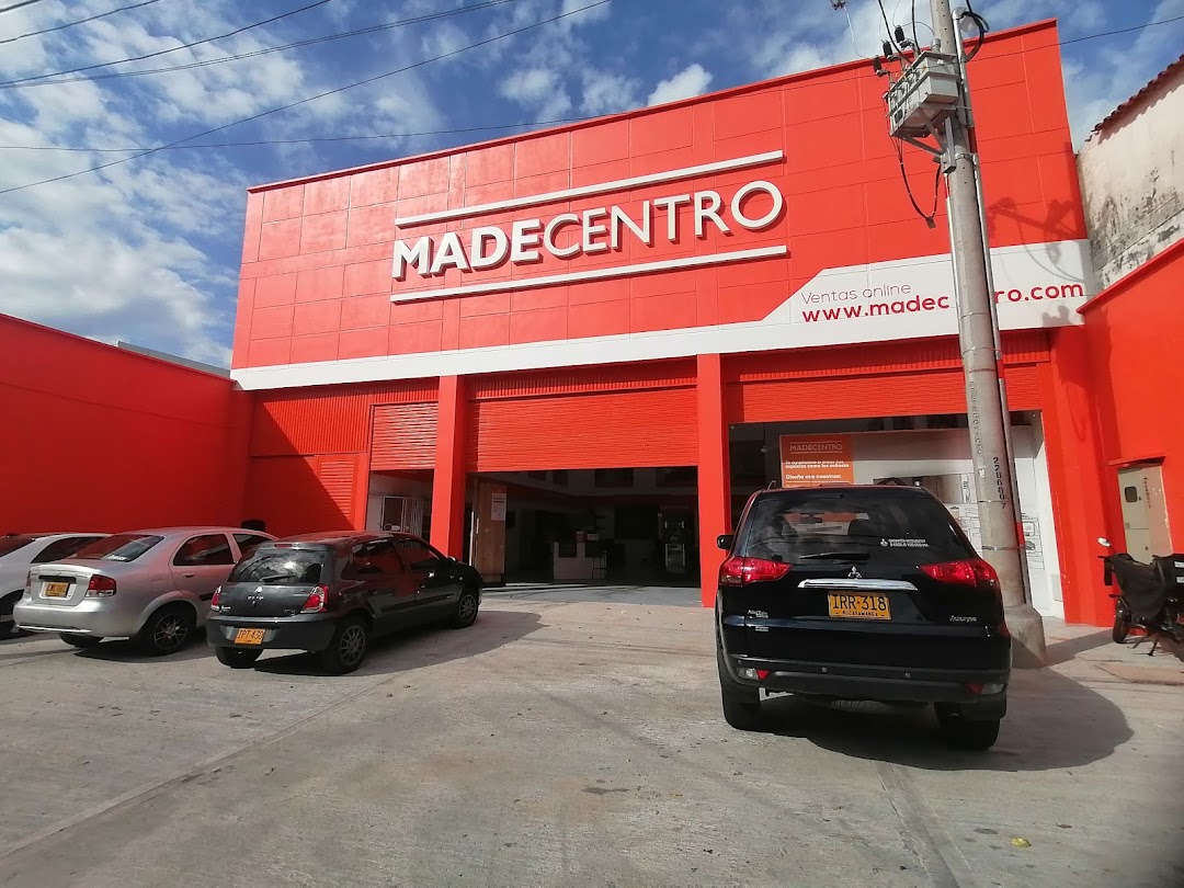 Madecentro Primero de Mayo Barrancabermeja