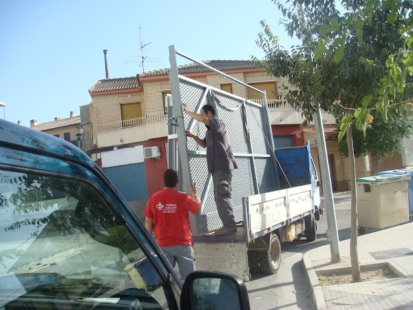 Neno Cerrajerías 2008 S.L.
