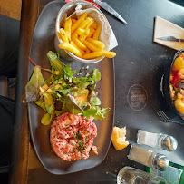 Frite du Restaurant Au Bureau Grésy-sur-Aix à Grésy-sur-Aix - n°17