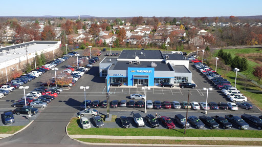 Chevrolet Dealer «Ciocca Chevrolet», reviews and photos, 855 S West End Blvd, Quakertown, PA 18951, USA