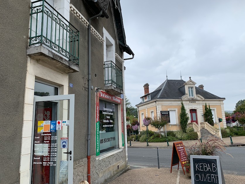 Vezere kebab à Le Lardin-Saint-Lazare