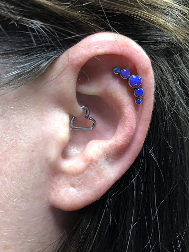 Explore tattoo shop ideas, creative tattoo ideas in Bloomington, available at Evil by the Needle Custom Tattoo and Piercing Studio