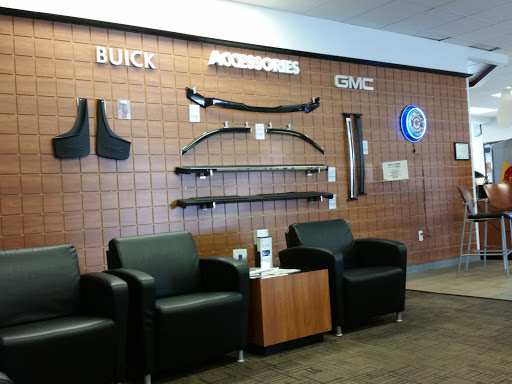 Car Dealer «Sellers Buick GMC», reviews and photos, 38000 Grand River Ave, Farmington, MI 48335, USA