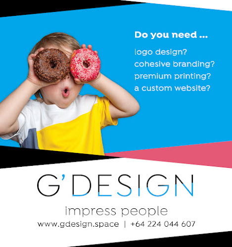 G'Design Agency - Graphic designer