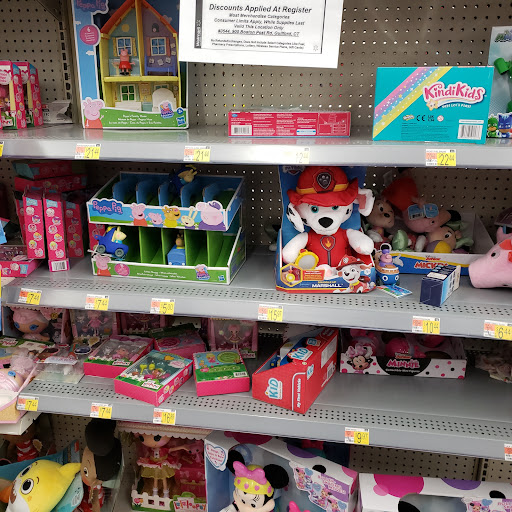 Discount Store «Walmart», reviews and photos, 900 Boston Post Rd, Guilford, CT 06437, USA