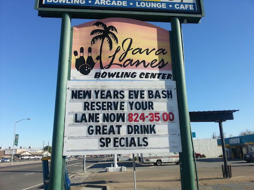 Sports Complex «Java Lanes», reviews and photos, 2075 Solano St, Corning, CA 96021, USA