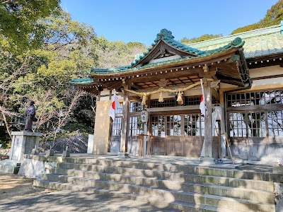 宇部護国神社