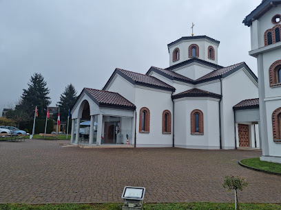 Makedonisch-orthodoxe Kirche