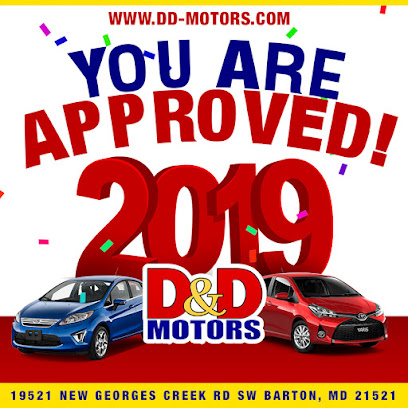 D & D Motors