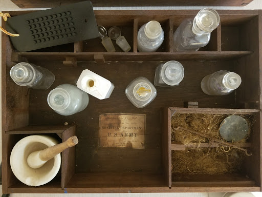 History Museum «Pry House Field Hospital Museum», reviews and photos, 18906 Shepherdstown Pike, Keedysville, MD 21756, USA