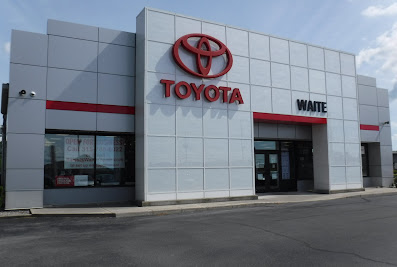 Waite Toyota reviews