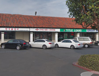 20 20 Eye Care Center, 1839 W Orangethorpe Ave, Fullerton, CA 92833, USA, 